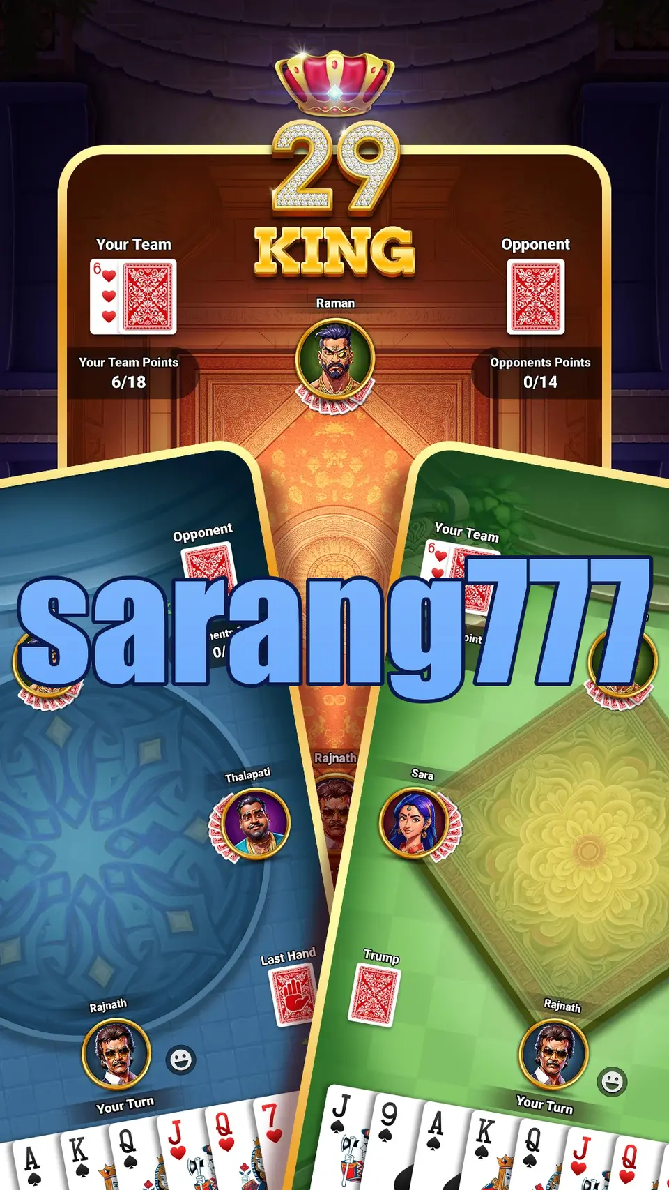 sarang777 Unduh