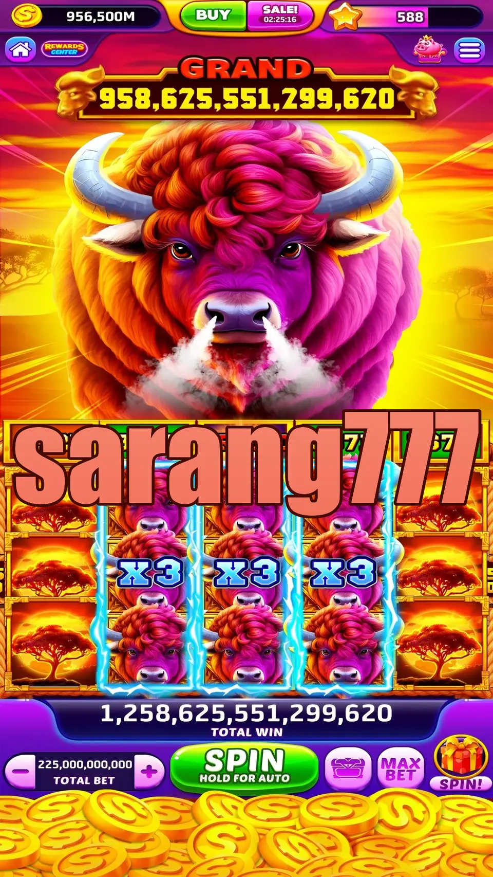 sarang777 Preview - Resmi Unduh