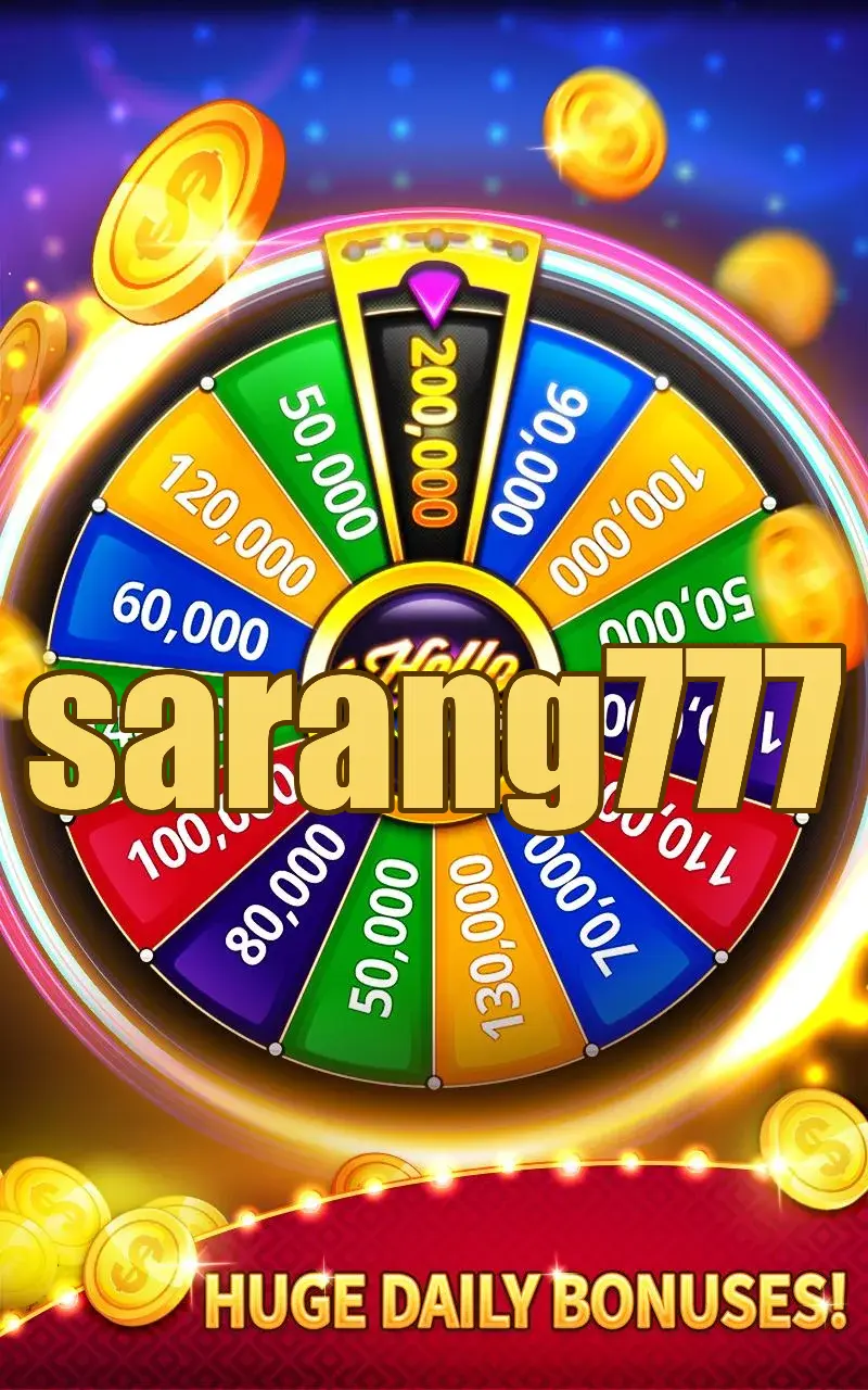 sarang777 Tangkapan Layar Resmi APK